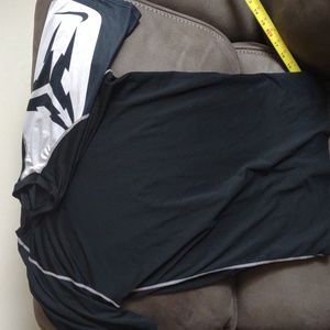 Nike silky tshirt